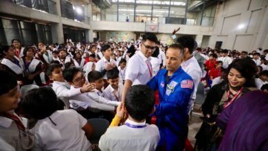 NASA's Chief Astronaut concludes Bangladesh visit