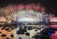 World greets 2025 after sweltering year of Olympics, turmoil and Trump