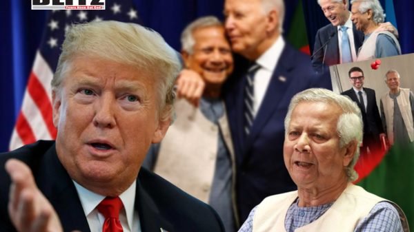 India-Bangladesh Relations Under Scrutiny with Trump Back in Power