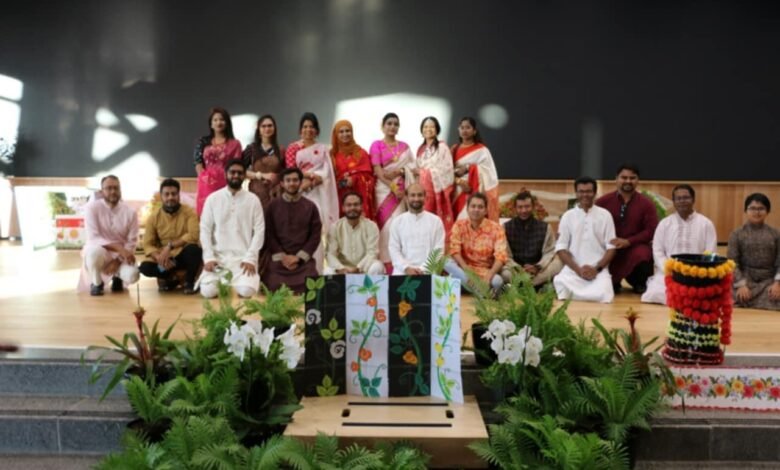 Pohela Boishakh 1432 Celebrated with Festive Grandeur in New Zealand