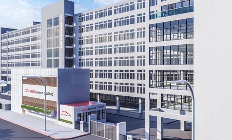 Maf Footwear Ltd awarded LEED Platinum Certificate